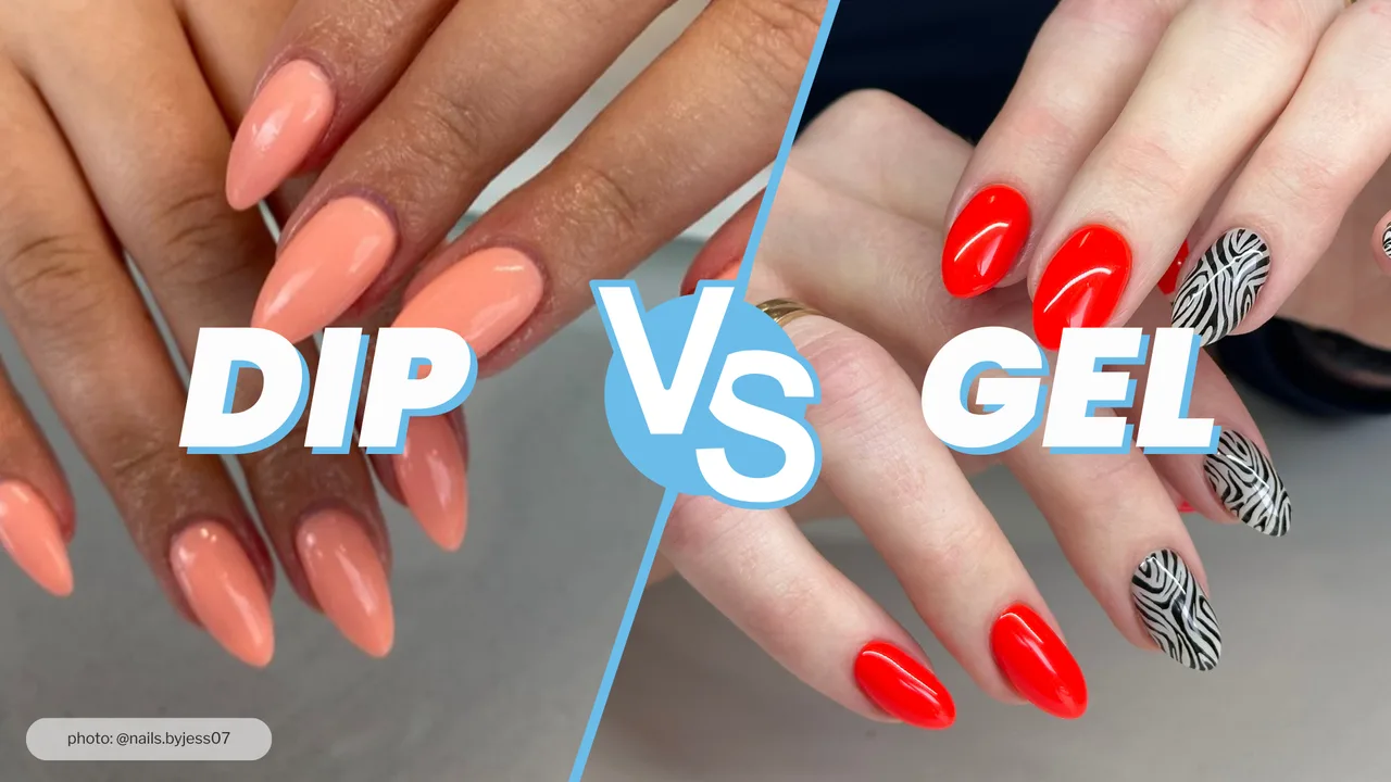 Are hard gel nails the same as dip powder or Gel-X Are hard gel nails the same as dip powder or Gel-X