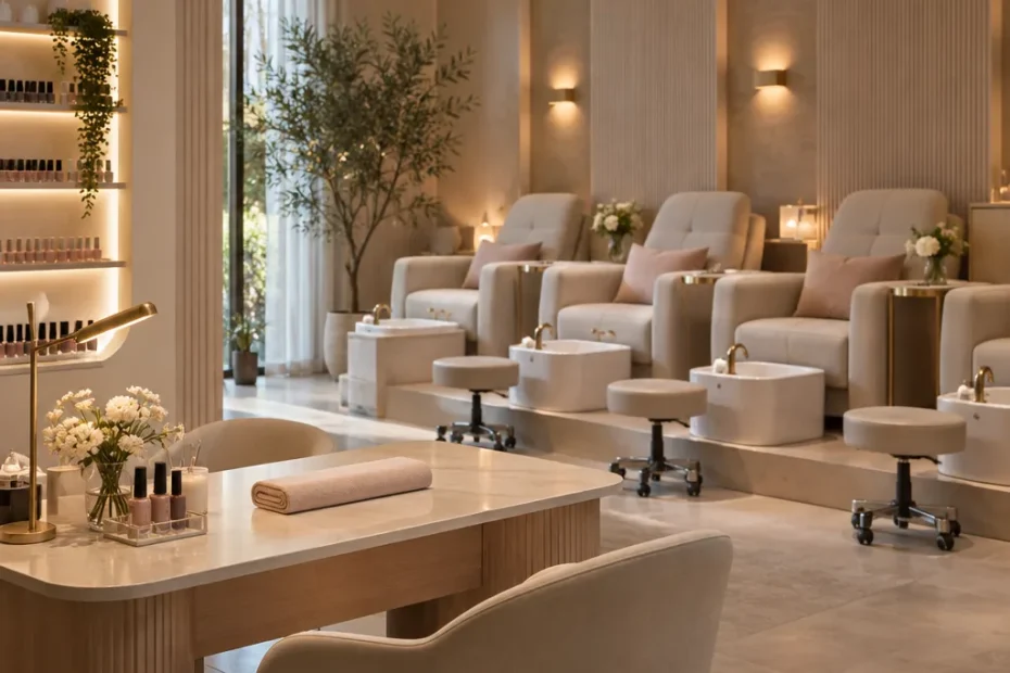 Exceptional Client Experience at 93230F03 Happiness Nails & Spa - Featured Image