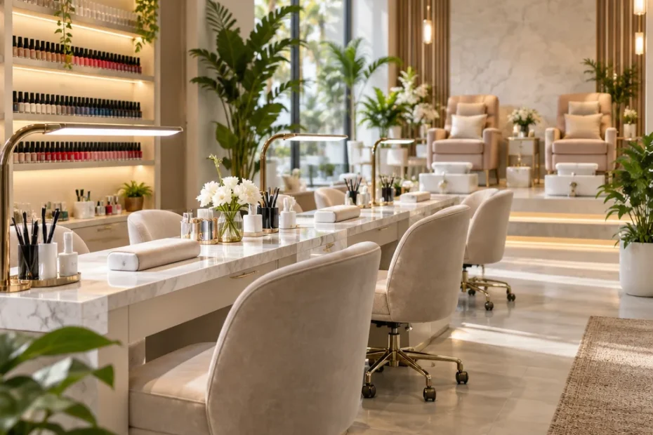 Exceptional Client Experiences at Nail Salon 84009 - Featured Image