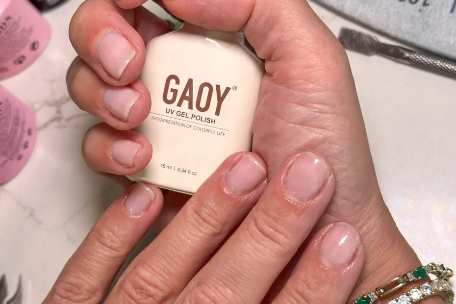 How Can You Achieve a Flawless Gel Nail Application at Home