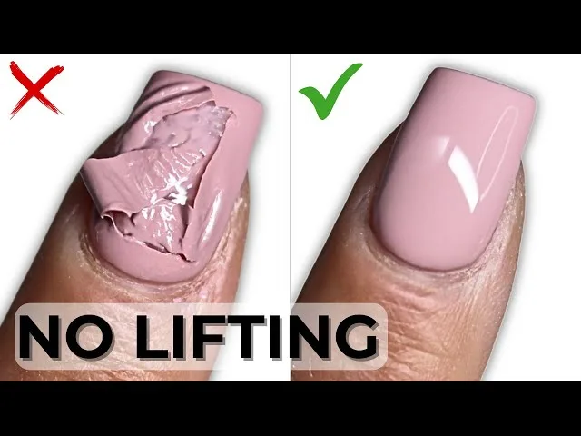 How can you prevent common issues like chipping and lifting gel nails How can you prevent common issues like chipping and lifting gel nails