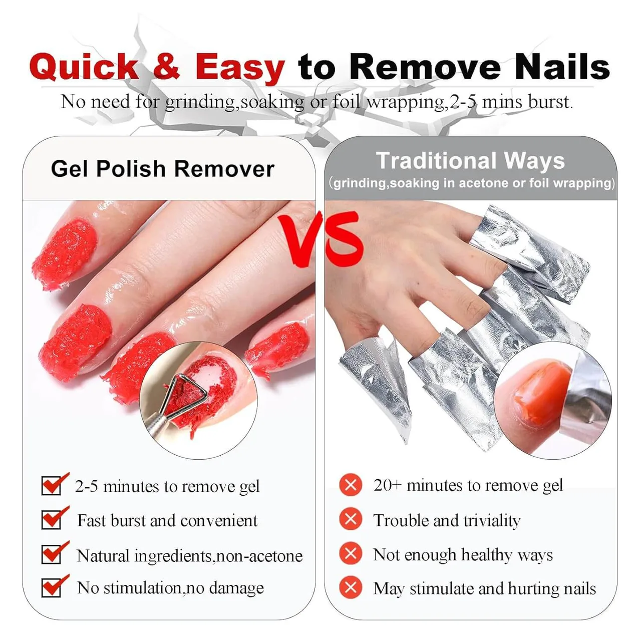 How Do You Remove Gel Polish with a Gel Remover Kit How Do You Remove Gel Polish with a Gel Remover Kit