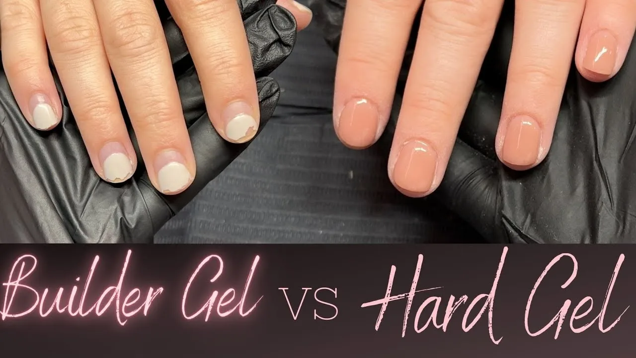 How Does Builder Gel Differ from Other Gel Nails How Does Builder Gel Differ from Other Gel Nails