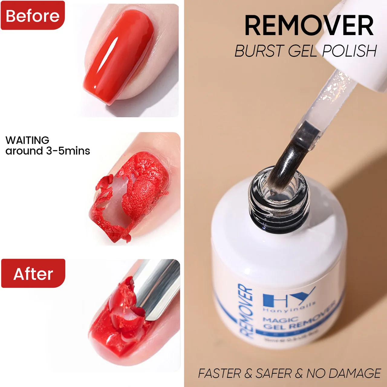 How does filing compare to acetone for gel nail removal safety How does filing compare to acetone for gel nail removal safety