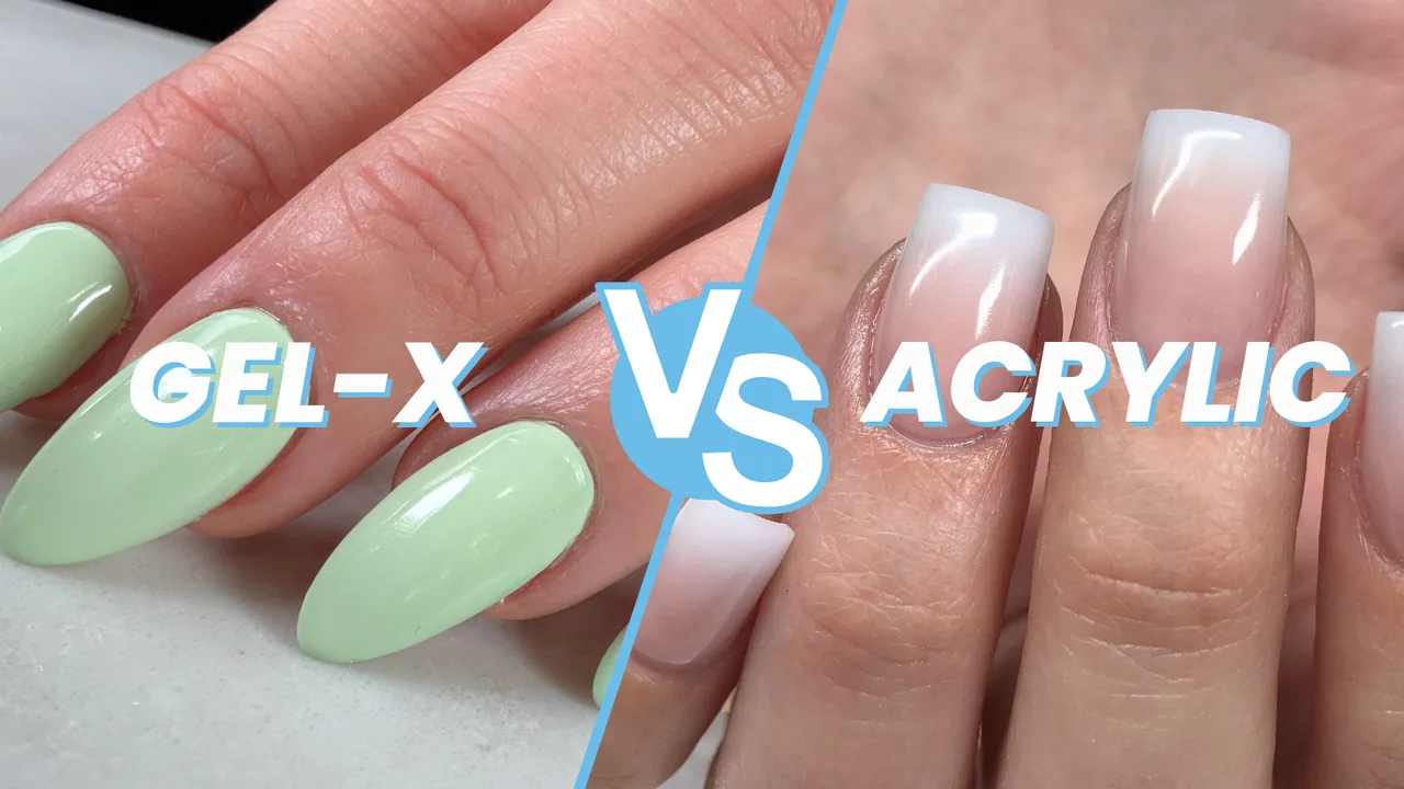 How does Gel-X compare to traditional gel manicures How does Gel-X compare to traditional gel manicures