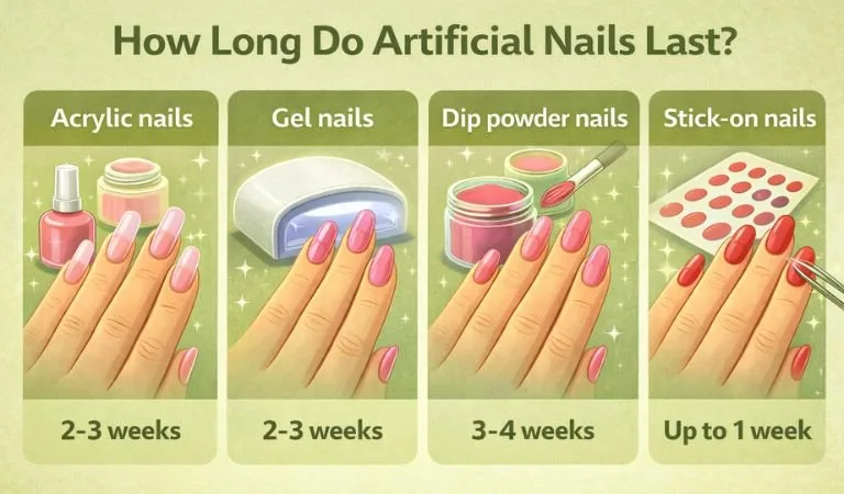 How long do gel nails typically last How long do gel nails typically last