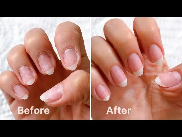 How to File and Buff Gel Nails Before Soaking
