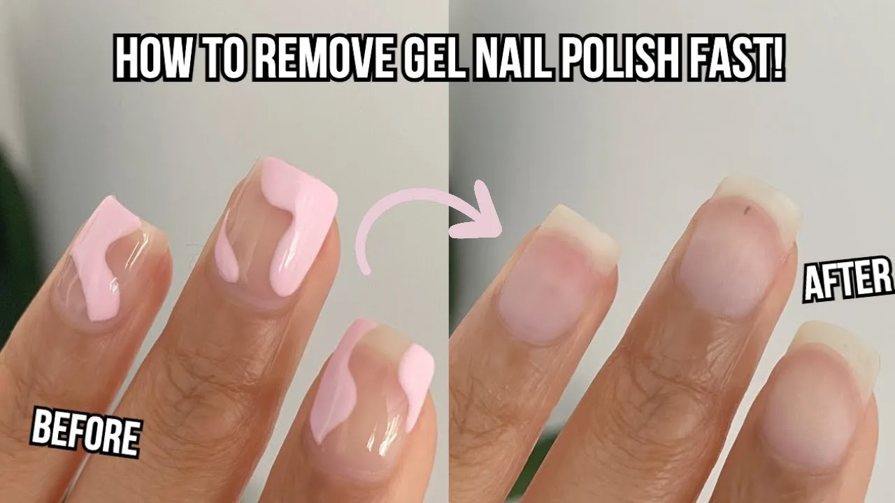 Is the Acetone Soak-Off Method Safe for At-Home Gel Removal Is the Acetone Soak-Off Method Safe for At-Home Gel Removal