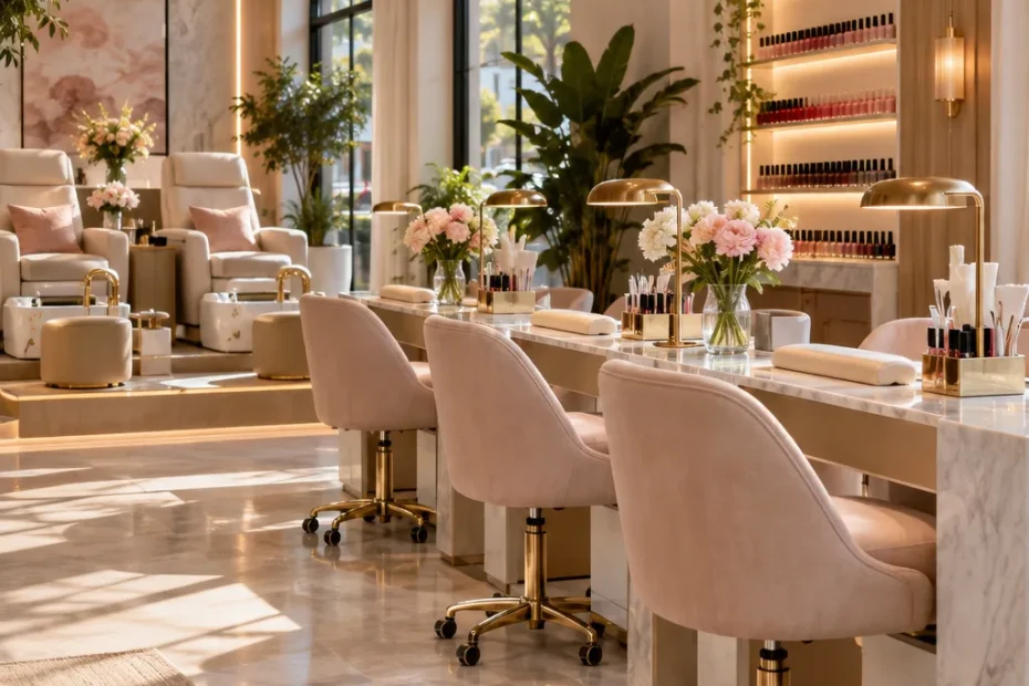 Experience the Excellence of Nail Salon 78644 in 2026 - Featured Image