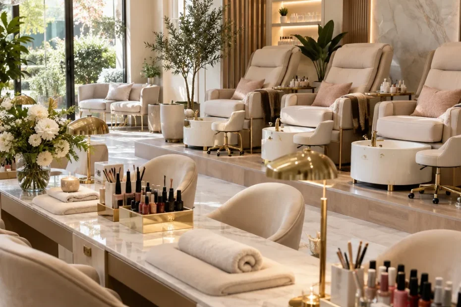 Top Nail Salon Experiences in 92563 - Featured Image