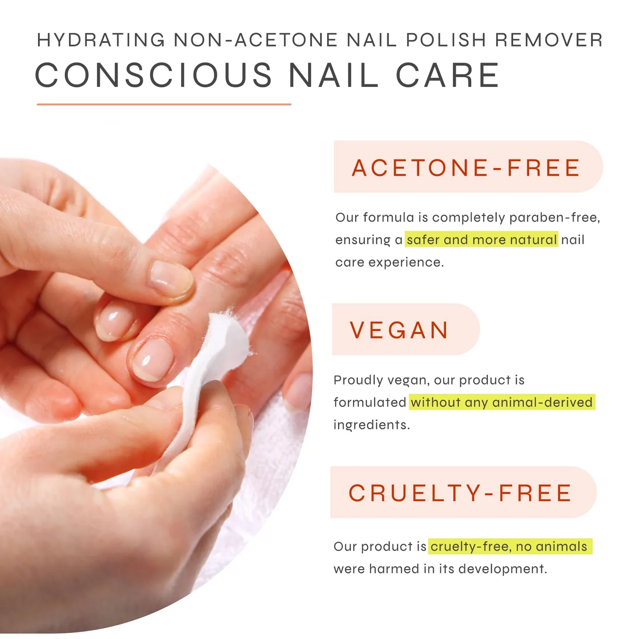 What Are Acetone-Free Gel Polish Removers, and How Do They Work What Are Acetone-Free Gel Polish Removers, and How Do They Work