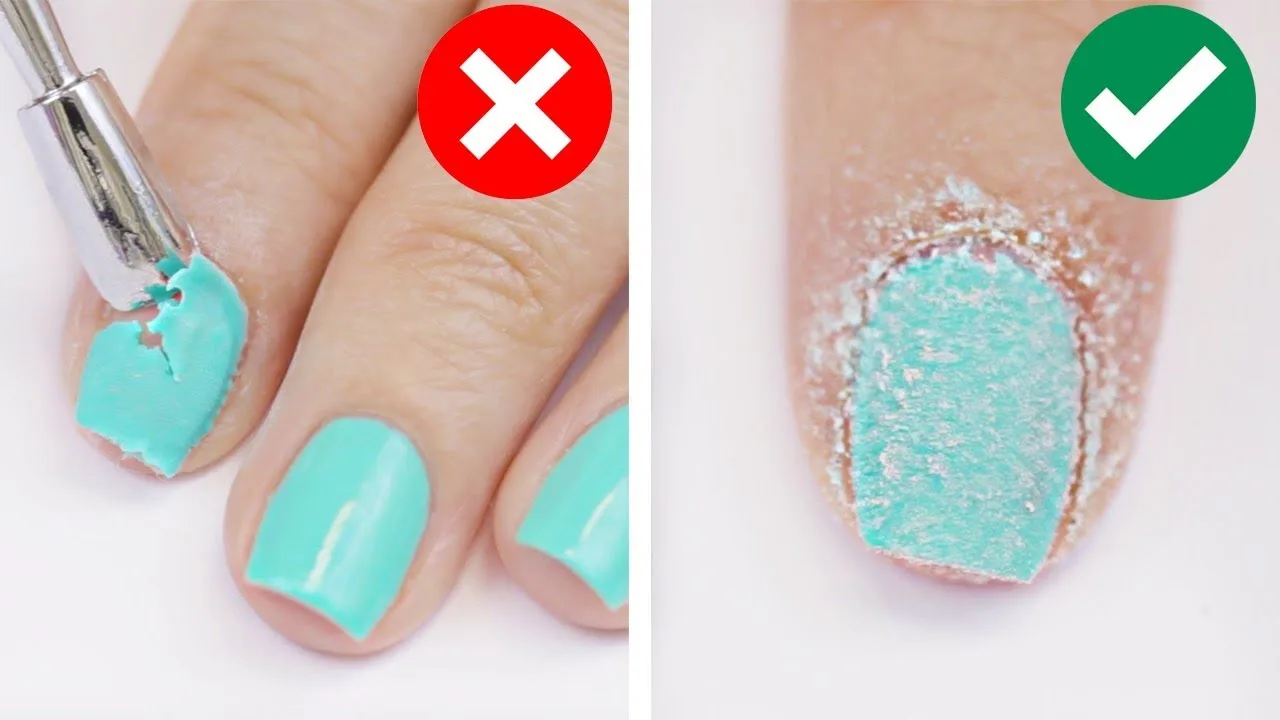 What Are Common Misconceptions About Erasing Gel Nail Polish Without Acetone What Are Common Misconceptions About Erasing Gel Nail Polish Without Acetone