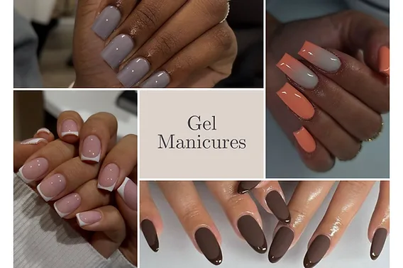 What are the benefits of gel manicures What are the benefits of gel manicures