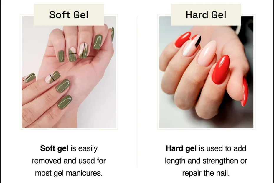 What is Gel Nail Polish