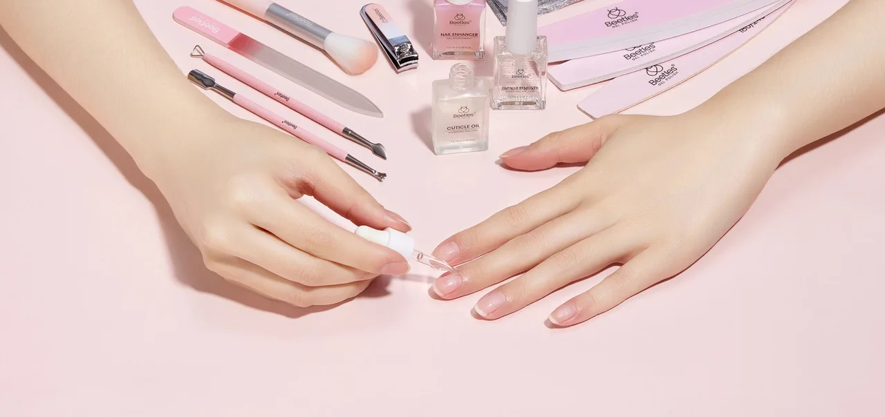 What preparation steps ensure healthy gel nail application What preparation steps ensure healthy gel nail application