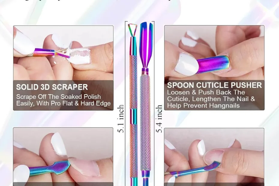 What tools and materials are needed for Gel-X nail removal