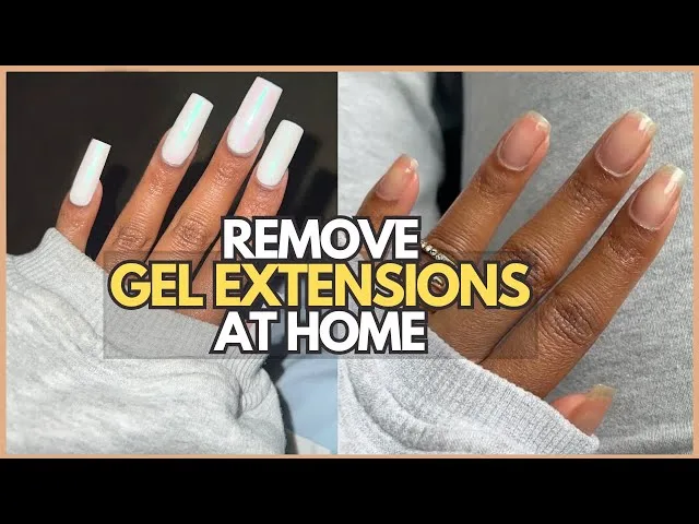 What Tools and Products Are Needed to Remove Gel-X Nails What Tools and Products Are Needed to Remove Gel-X Nails