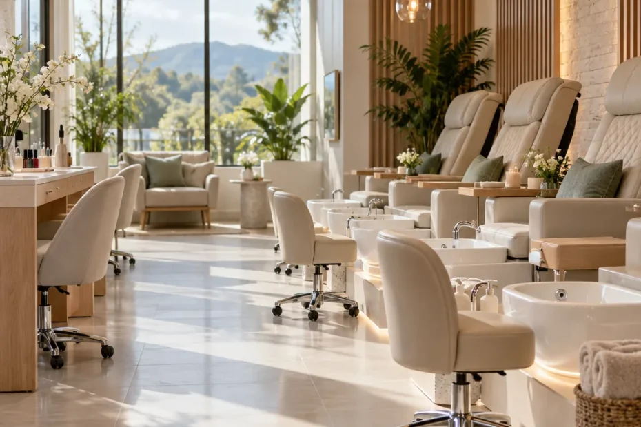 The Comprehensive Guide to Pedicure Services in 2023 - Featured Image