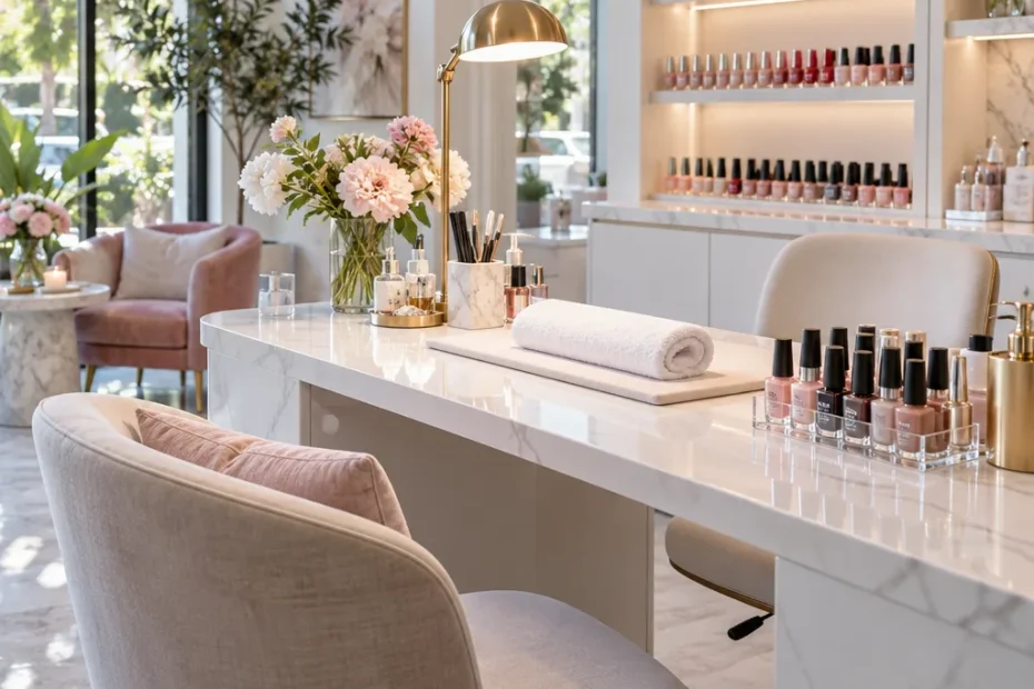 Explore the Top Nail Services at LCS Nails Frisco in 2026 - Featured Image