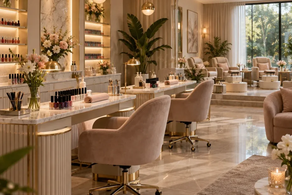 Comprehensive Overview of Services at Nail Salon 01915 - Featured Image