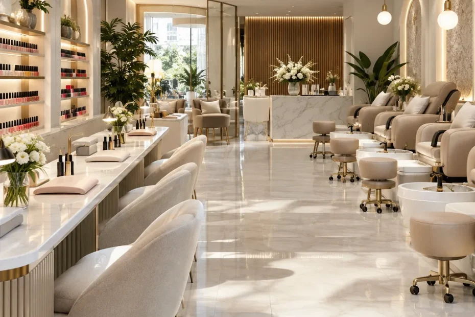 10 Reasons to Choose Veneto Nails 281 as Your Nail Salon in 78232 - Featured Image