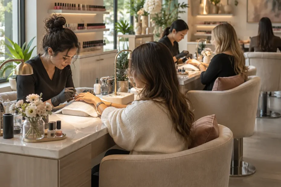 Top Manicure Options at Nail Salon Bear Valley Rd in 2026 - Featured Image