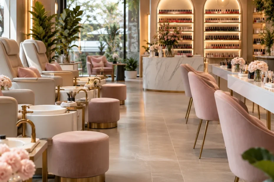 Top Reasons to Choose Ruby Nails & Spa as Your Nail Salon - Featured Image